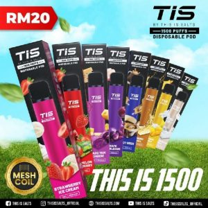 Best disposable pod malaysia