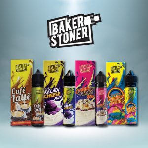 BAKERSTONER FREEBASE 60ML