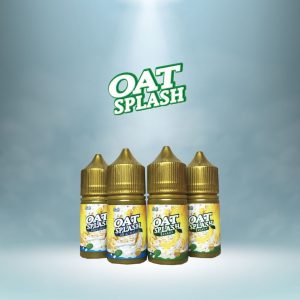 OAT SPLASH SALT 30ML