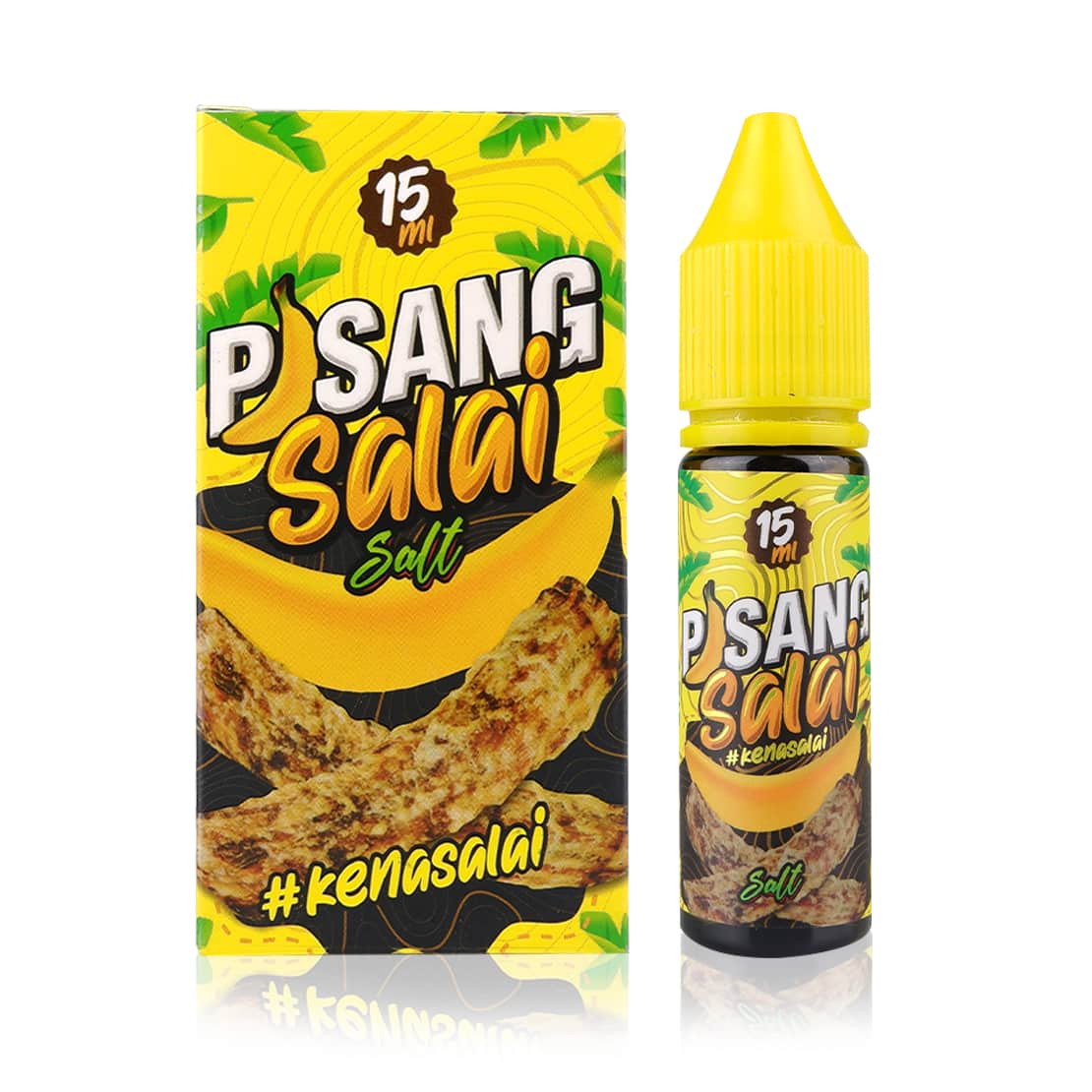 LASSI JUICE SALTNIC - Vape Borong Malaysia