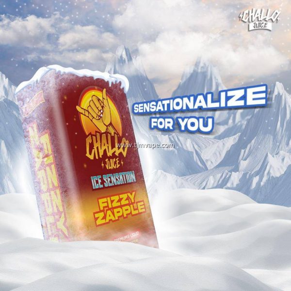 CHALLO JUICE SALT 10ML