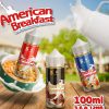 AMERICAN BREAKFAST FREEBASE 100ML