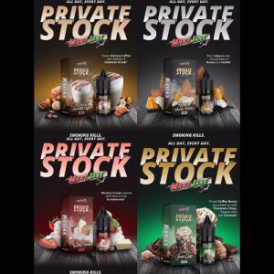 PRIVATE STOCK SALTNIC 10ML