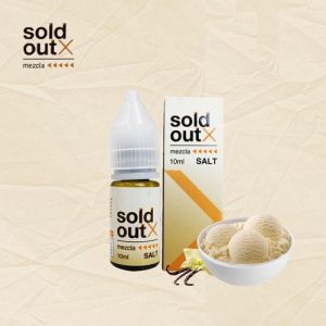 SOLD OUT SALT 10ML