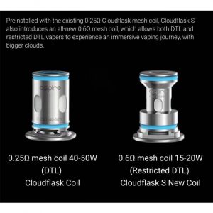 ASPIRE CLOUDFLASK