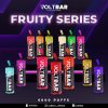 voltbar 6000puff disposable pod