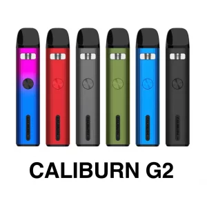 CALIBURN G2