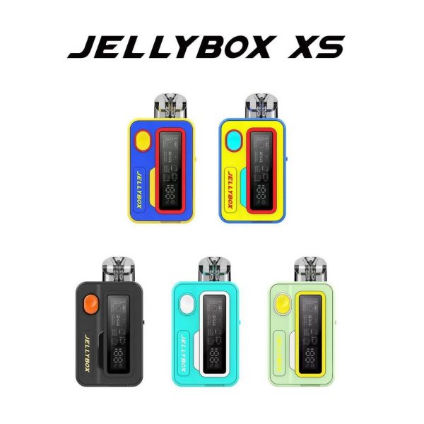 RINCOE JELLYBOX XS