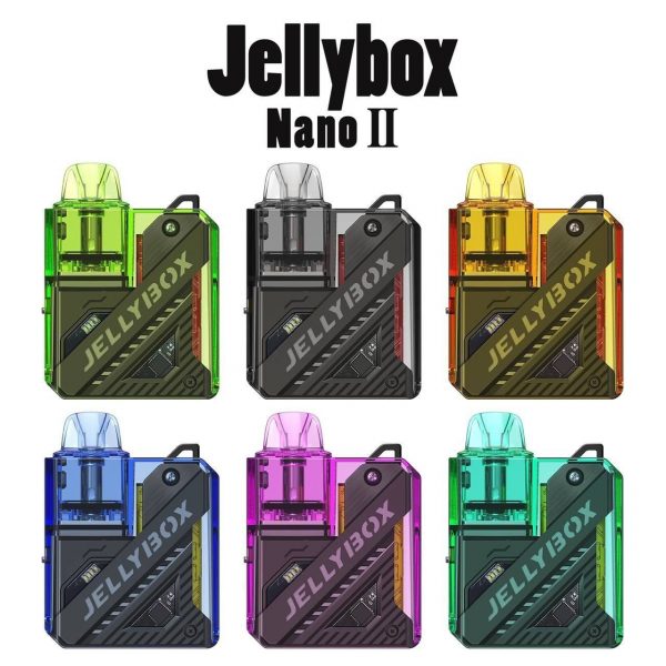 RINCOE JELLYBOX NANO II