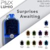PLUS LUMIO starter kit 8000puff