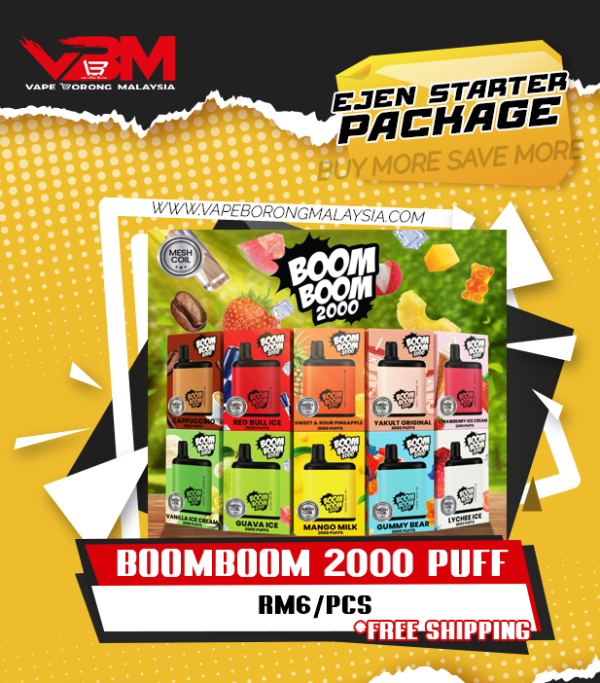 EJEN BOOM2000