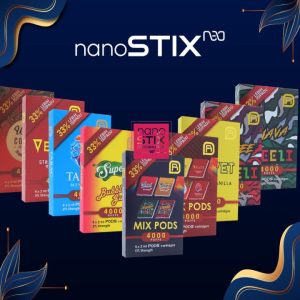 NANOSTIX CART